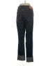 Express Color Block Blue Jeans Size 4L - photo 2