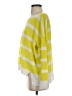CAbi Stripes Yellow Pullover Sweater Size S - photo 5