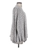 Unbranded Gray Cardigan Size S - photo 4