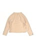 Petit Lem Tan Long Sleeve Top Size 6-12 mo - photo 2