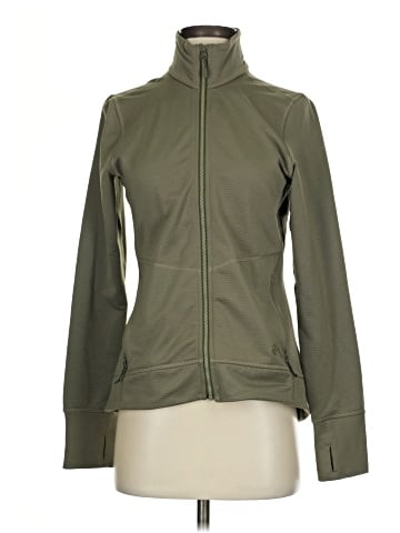 Mountain Hardwear Zip Up Hoodie (view 1)