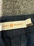 Tory Burch Solid Black Active Pants Size 2 - photo 7