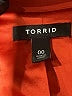 Torrid Orange Blazer Size Med Plus (00) - photo 6