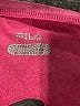 FILA Pink Active T-Shirt Size S - photo 4