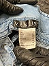 Venus 100% Tencel Blue Long Sleeve Button-Down Shirt Size 4 - photo 6
