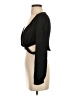 Zara Black Long Sleeve Top Size S - photo 5
