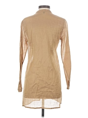Eileen Fisher Long Sleeve Blouse (view 2)