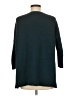 Ann Taylor LOFT Color Block Teal Pullover Sweater Size M - photo 2