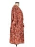 Sucrefas Paisley Orange Casual Dress Size L - photo 4