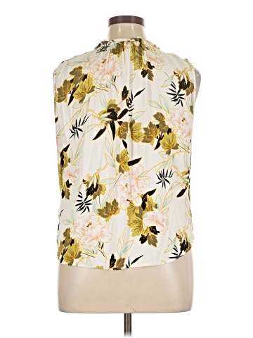 Tribal Sleeveless Blouse (view 2)