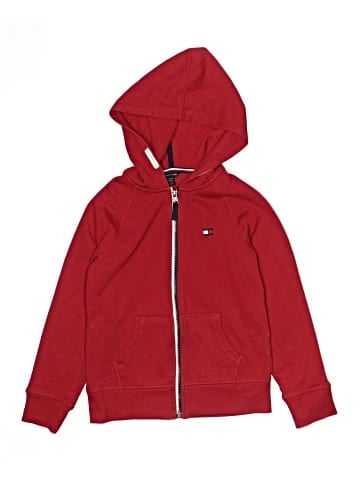 Tommy Hilfiger Zip Up Hoodie (view 1)