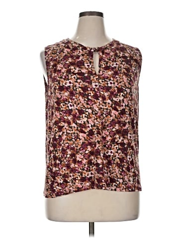 Lascana Sleeveless T-Shirt (view 1)