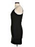 VICI Solid Black Cocktail Dress Size M - photo 5