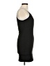 VICI Solid Black Cocktail Dress Size M - photo 4