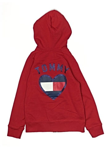 Tommy Hilfiger Zip Up Hoodie (view 2)