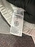 Athleta 100% Linen Gray White Linen Pants Size 10 - photo 7