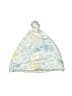 le top baby Ivory White Beanie Size Newborn - photo 1