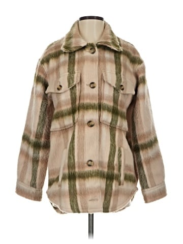 American Eagle Outfitters Coat (view 1)