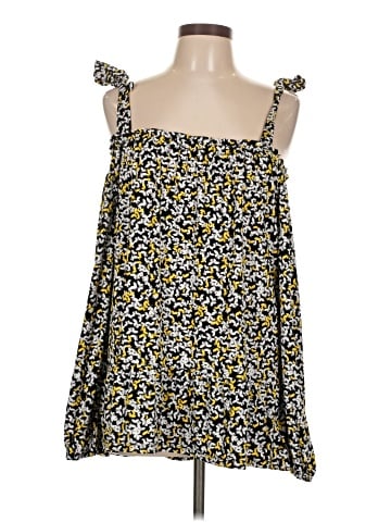 Michael Kors Sleeveless Top (view 1)