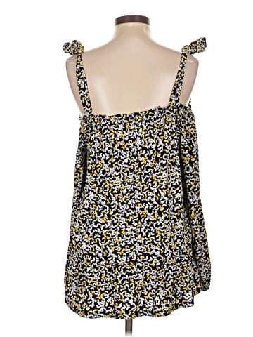 Michael Kors Sleeveless Top (view 2)