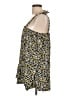 Michael Kors Yellow Sleeveless Top Size L (estimated) - photo 5