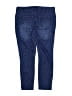 Artisan NY Polka Dots Blue Jeans Size 14 - photo 2