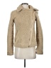 Hollister 100% Polyester Tan Jacket Size XXS - photo 1