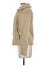 Hollister 100% Polyester Tan Jacket Size XXS - photo 5