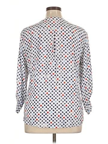 grand & greene 3/4 Sleeve Blouse (view 2)