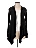 LA Made Black Cardigan Size M - photo 1