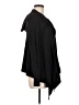 LA Made Black Cardigan Size M - photo 4