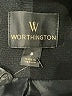Worthington 100% Polyester Black Blazer Size 8 - photo 6