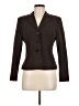Larry Levine Brown Blazer Size 8 (petite) - photo 1