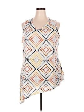 Lane Bryant Sleeveless Blouse
