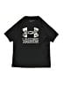 Under Armour 100% Polyester Black Active T-Shirt Size XS (youth) - photo 1