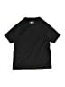 Under Armour 100% Polyester Black Active T-Shirt Size XS (youth) - photo 2