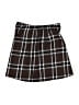 PatPat Plaid Brown Skirt Size 11 - 12 - photo 2