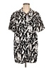 Shein Gray Casual Dress Size 6 - photo 1