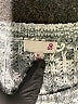 SO 100% Polyester Chevron-herringbone Gray Pullover Sweater Size M (kids) - photo 3