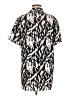 Shein Gray Casual Dress Size 6 - photo 2