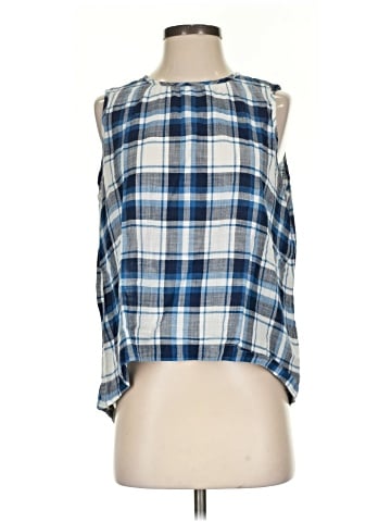 Rivet & Thread Sleeveless Blouse (view 1)