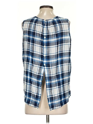 Rivet & Thread Sleeveless Blouse (view 2)