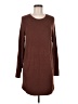 Athleta Brown Casual Dress Size M - photo 1
