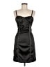 Le Chateau Black Cocktail Dress Size 7 - 8 - photo 1