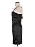 Le Chateau Black Cocktail Dress Size 7 - 8 - photo 5