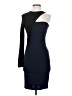 Cut25 100% Rayon Color Block Black Cocktail Dress Size 2 - photo 1