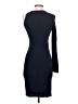 Cut25 100% Rayon Color Block Black Cocktail Dress Size 2 - photo 2
