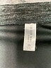 Freedom Trail Solid Gray Casual Skirt Size L - photo 4