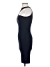 Cut25 100% Rayon Color Block Black Cocktail Dress Size 2 - photo 5