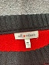 Self Esteem 100% Acrylic Red Sweater Vest Size XL - photo 7